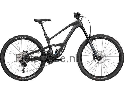 Cannondale Jekyll Carbon 2 specificaties